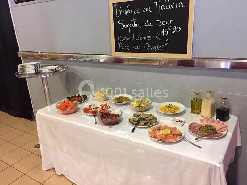 Location salle Gignac-la-Nerthe (Bouches-du-Rhône) - Le Malicia #15