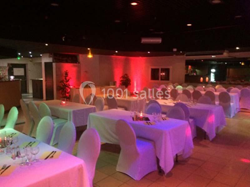 Location salle Gignac-la-Nerthe (Bouches-du-Rhône) - Le Malicia #12