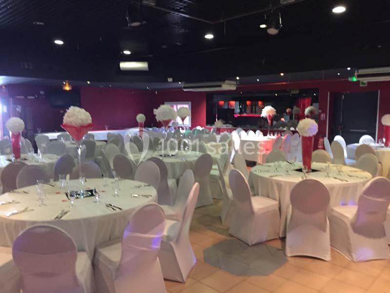 Location salle Gignac-la-Nerthe (Bouches-du-Rhône) - Le Malicia #5