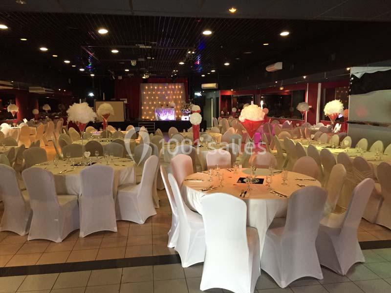 Location salle Gignac-la-Nerthe (Bouches-du-Rhône) - Le Malicia #3