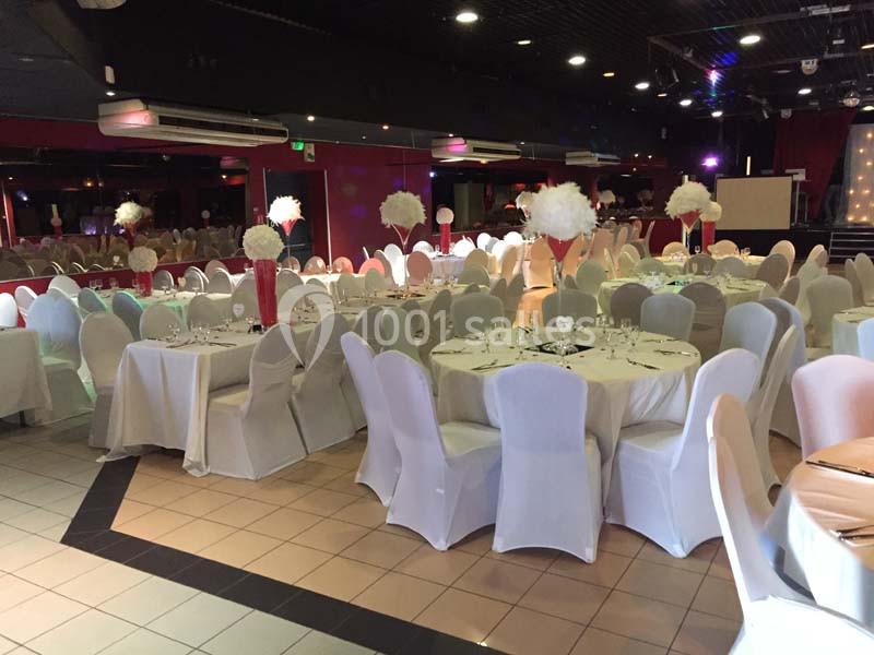 Location salle Gignac-la-Nerthe (Bouches-du-Rhône) - Le Malicia #2