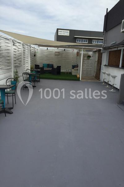 Location salle Gignac-la-Nerthe (Bouches-du-Rhône) - Le Malicia #19