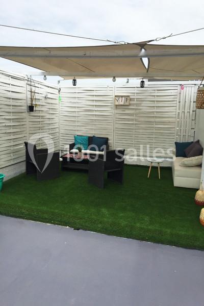 Location salle Gignac-la-Nerthe (Bouches-du-Rhône) - Le Malicia #20