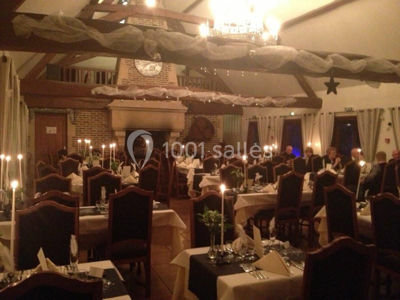 Location salle Sainte-Marie-Cappel (Nord) - Restaurant Au Petit Bruxelles #5