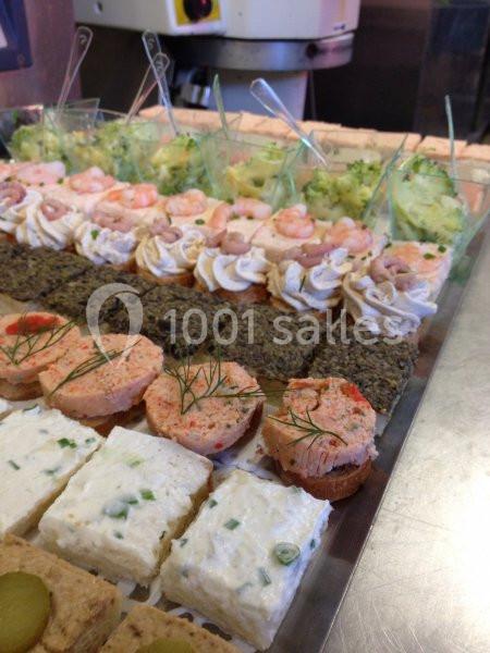 Location salle Sainte-Marie-Cappel (Nord) - Restaurant Au Petit Bruxelles #10