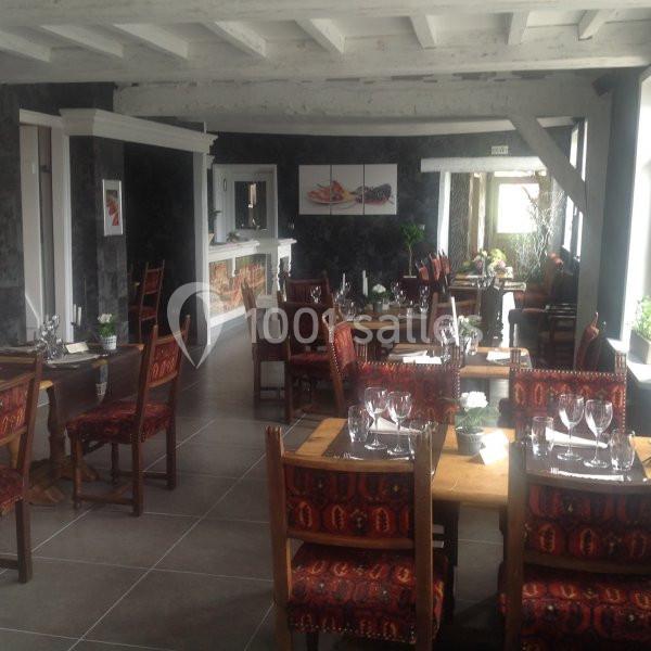 Location salle Sainte-Marie-Cappel (Nord) - Restaurant Au Petit Bruxelles #16