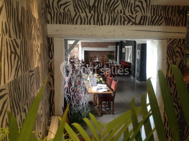 Location salle Sainte-Marie-Cappel (Nord) - Restaurant Au Petit Bruxelles #18