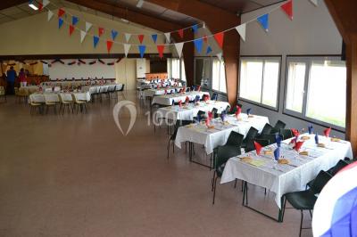 Miniature Location salle Berchères-Saint-Germain (Eure-et-Loir) - Espace Andre Malvos #4 Location salle Berchères-Saint-Germain (Eure-et-Loir) - Espace Andre Malvos #6