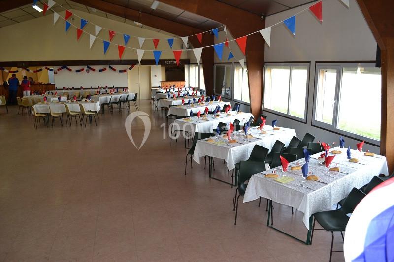 Location salle Berchères-Saint-Germain (Eure-et-Loir) - Espace Andre Malvos #4