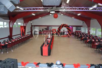 Miniature Location salle Berchères-Saint-Germain (Eure-et-Loir) - Espace Andre Malvos #2 Location salle Berchères-Saint-Germain (Eure-et-Loir) - Espace Andre Malvos #6