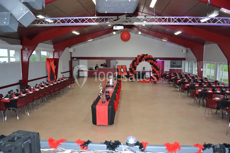 Location salle Berchères-Saint-Germain (Eure-et-Loir) - Espace Andre Malvos #2