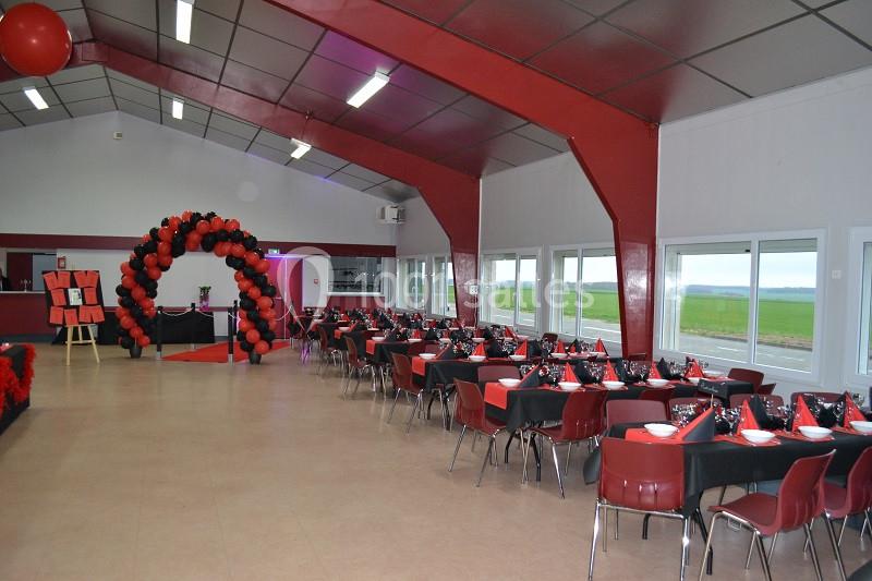 Location salle Berchères-Saint-Germain (Eure-et-Loir) - Espace Andre Malvos #3