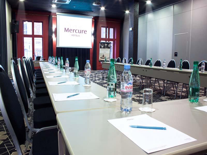 Location salle Lille (Nord) - Mercure Centre Vieux Lille #1