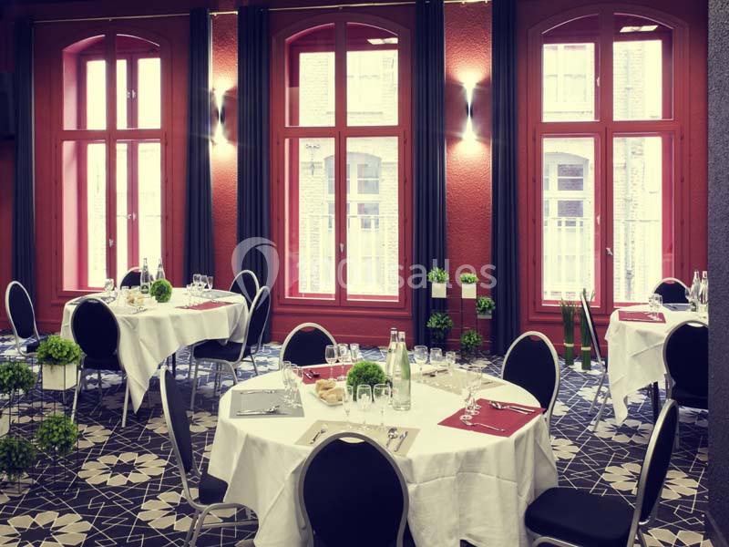 Location salle Lille (Nord) - Mercure Centre Vieux Lille #4