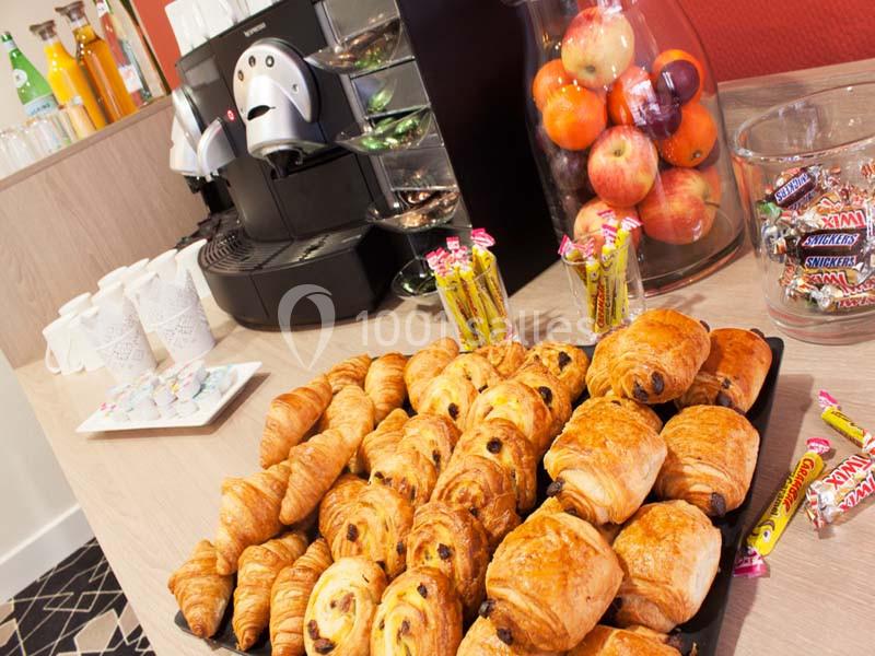 Location salle Lille (Nord) - Mercure Centre Vieux Lille #9