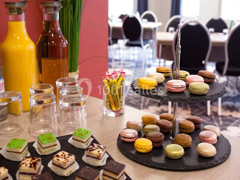 Location salle Lille (Nord) - Mercure Centre Vieux Lille #10