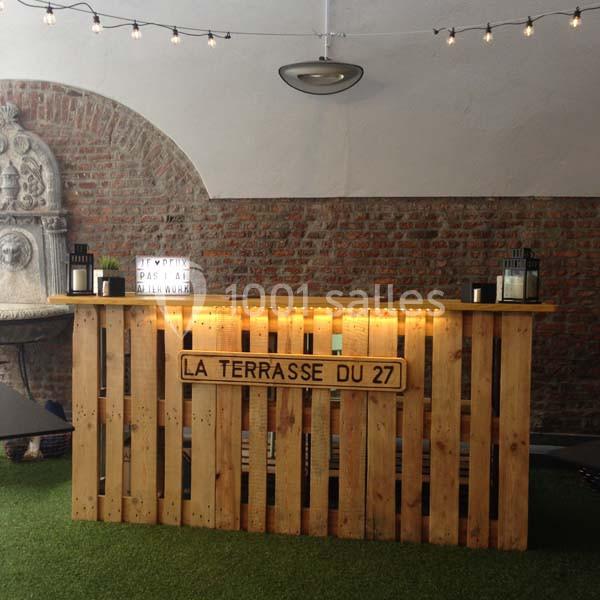 Location salle Lille (Nord) - Mercure Centre Vieux Lille #19