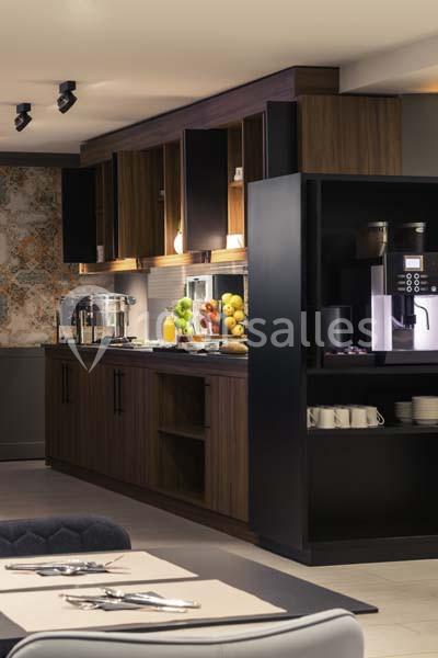 Location salle Lille (Nord) - Mercure Centre Vieux Lille #22