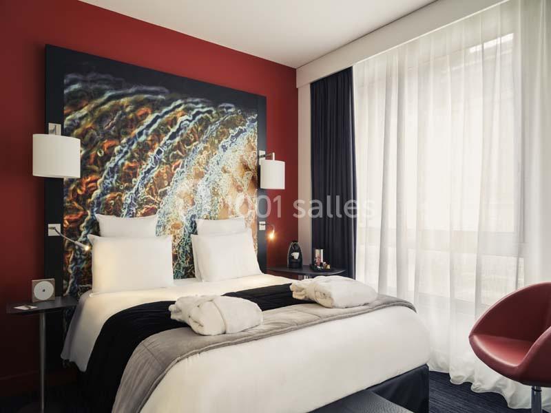 Location salle Lille (Nord) - Mercure Centre Vieux Lille #21
