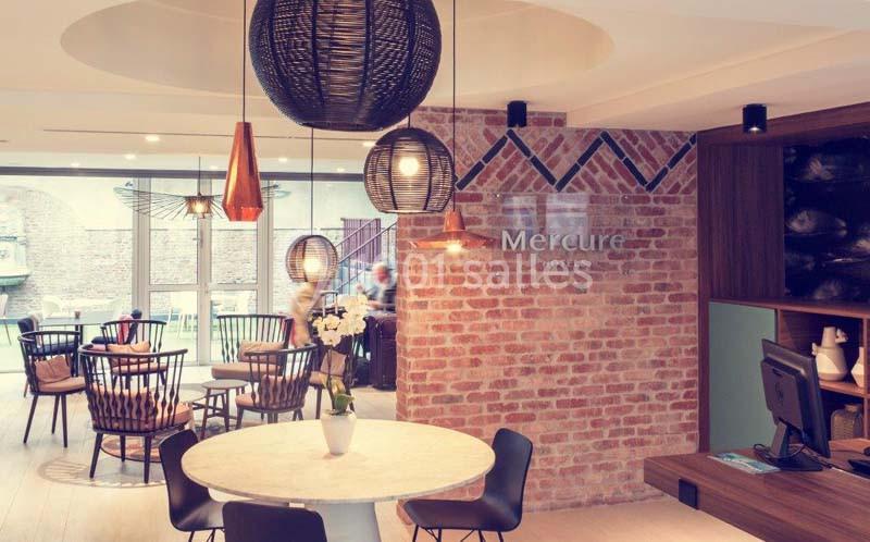 Location salle Lille (Nord) - Mercure Centre Vieux Lille #23