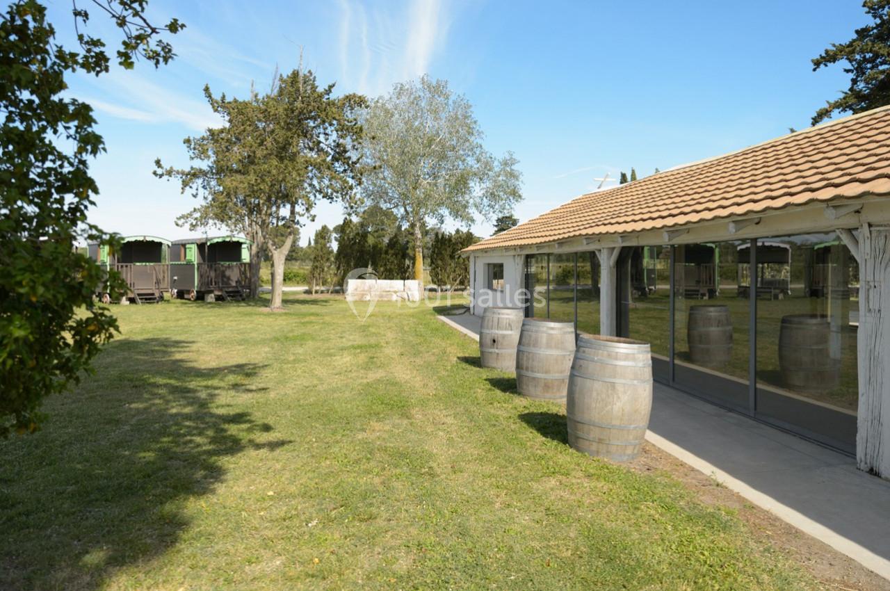 Location salle Saintes-Maries-de-la-Mer (Bouches-du-Rhône) - Le Sauvage, Domaine En Camargue #16 Location salle Saintes-Maries-de-la-Mer (Bouches-du-Rhône) - Le Sauvage, Domaine En Camargue #16