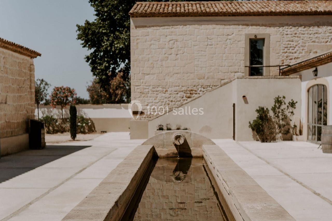 Location salle Saintes-Maries-de-la-Mer (Bouches-du-Rhône) - Le Sauvage, Domaine En Camargue #5 Location salle Saintes-Maries-de-la-Mer (Bouches-du-Rhône) - Le Sauvage, Domaine En Camargue #5