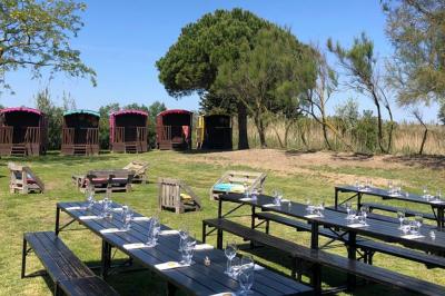 Miniature Location salle Saintes-Maries-de-la-Mer (Bouches-du-Rhône) - Le Sauvage, Domaine En Camargue #17 Location salle Saintes-Maries-de-la-Mer (Bouches-du-Rhône) - Le Sauvage, Domaine En Camargue #39