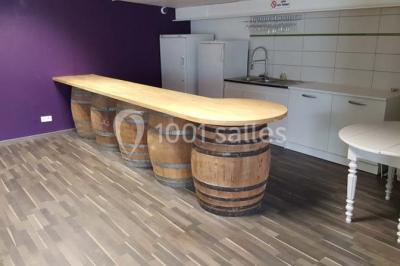 Location salle Nantes (Loire-Atlantique) - Salle Benelux #16