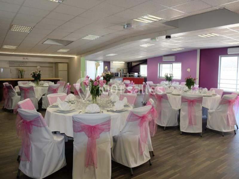 Location salle Nantes (Loire-Atlantique) - Salle Benelux #1