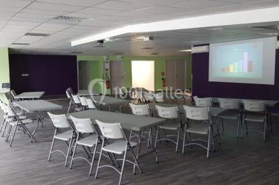 Location salle Nantes (Loire-Atlantique) - Salle Benelux #16
