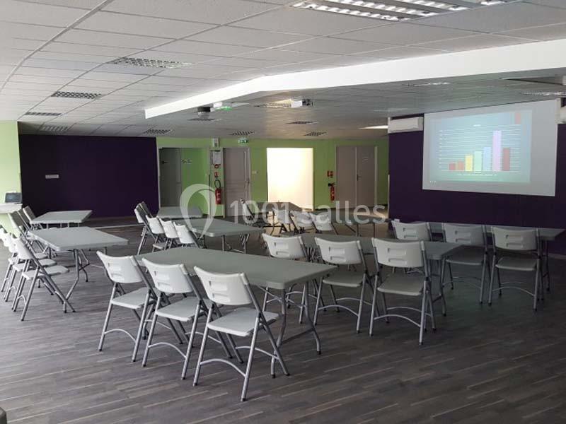 Location salle Nantes (Loire-Atlantique) - Salle Benelux #6