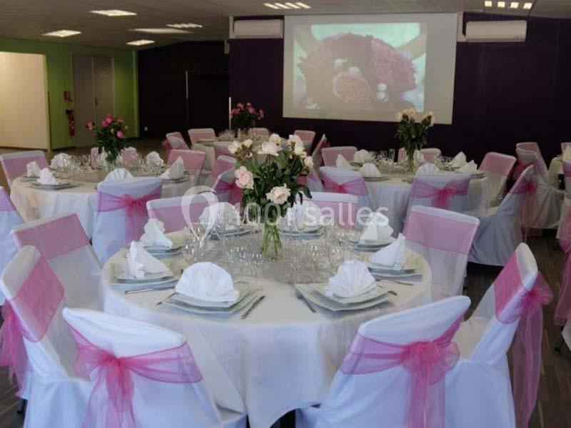 Location salle Nantes (Loire-Atlantique) - Salle Benelux #3