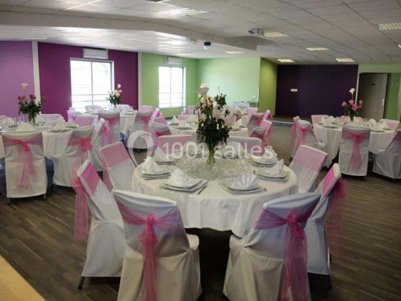 Location salle Nantes (Loire-Atlantique) - Salle Benelux #9