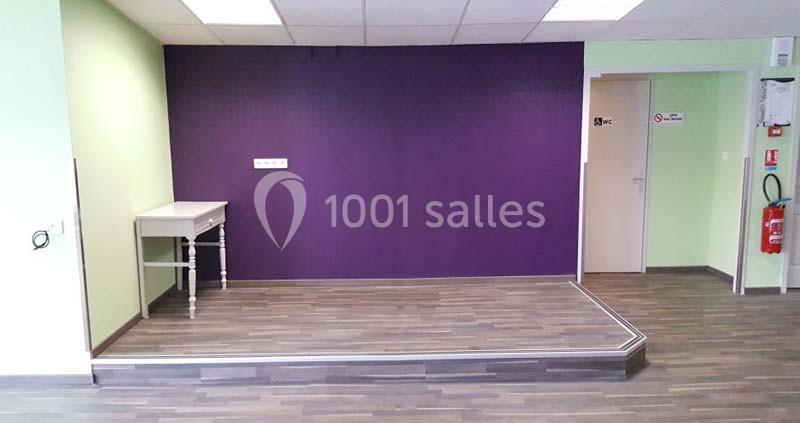 Location salle Nantes (Loire-Atlantique) - Salle Benelux #11