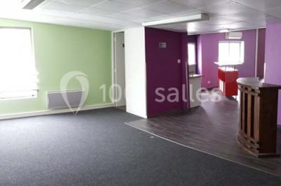 Location salle Nantes (Loire-Atlantique) - Salle Benelux #16