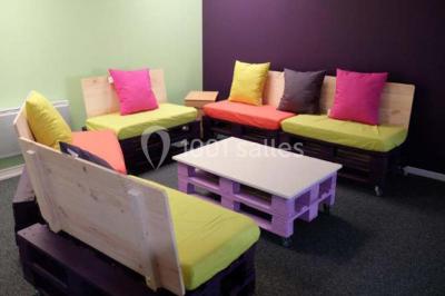 Location salle Nantes (Loire-Atlantique) - Salle Benelux #16