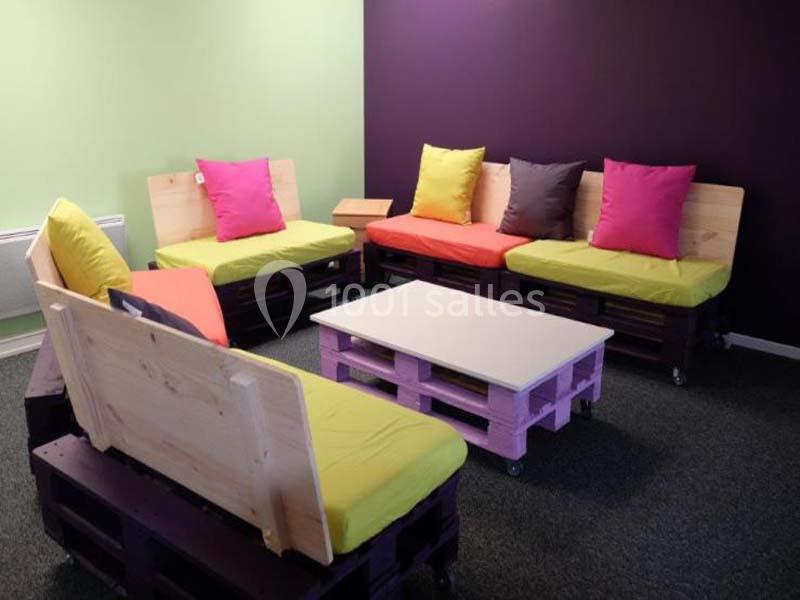 Location salle Nantes (Loire-Atlantique) - Salle Benelux #7