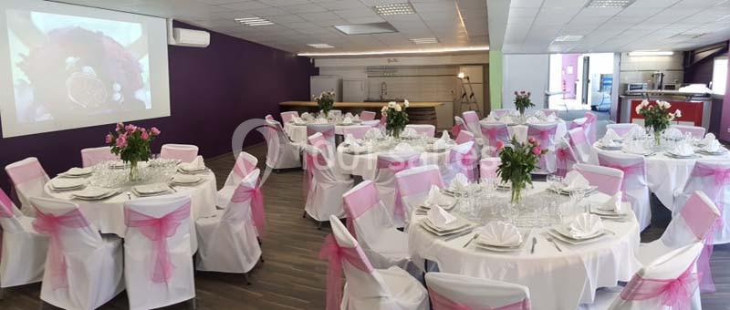 Location salle Nantes (Loire-Atlantique) - Salle Benelux #15