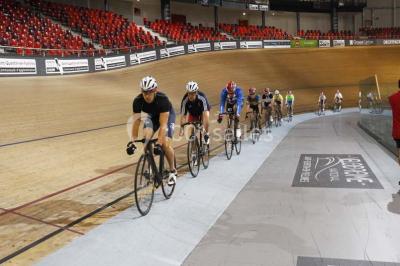 Vélodrome Nationale De Saint Quentin En Yvelines - photo 4