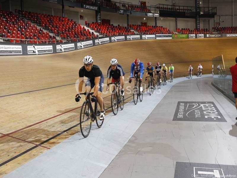 Vélodrome Nationale De Saint Quentin En Yvelines - galerie - photo 4