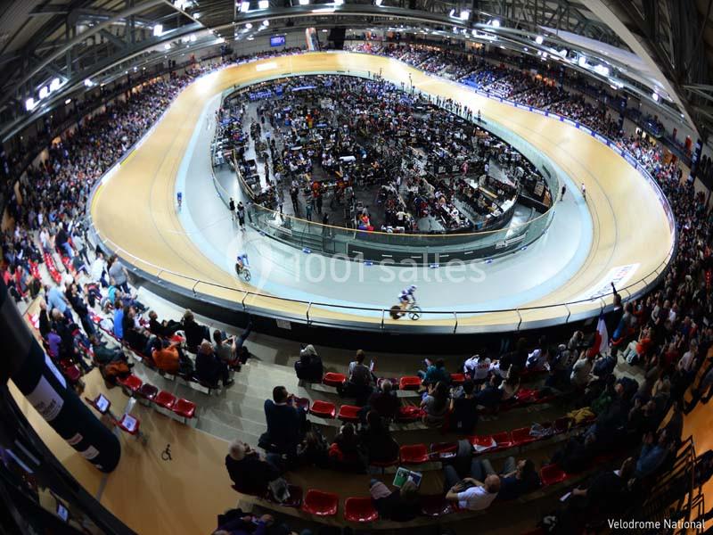 Vélodrome Nationale De Saint Quentin En Yvelines - galerie - photo 3