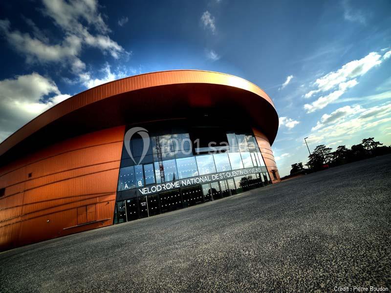 Vélodrome Nationale De Saint Quentin En Yvelines - galerie - photo 1