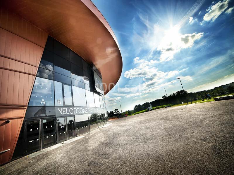 Vélodrome Nationale De Saint Quentin En Yvelines - galerie - photo 2