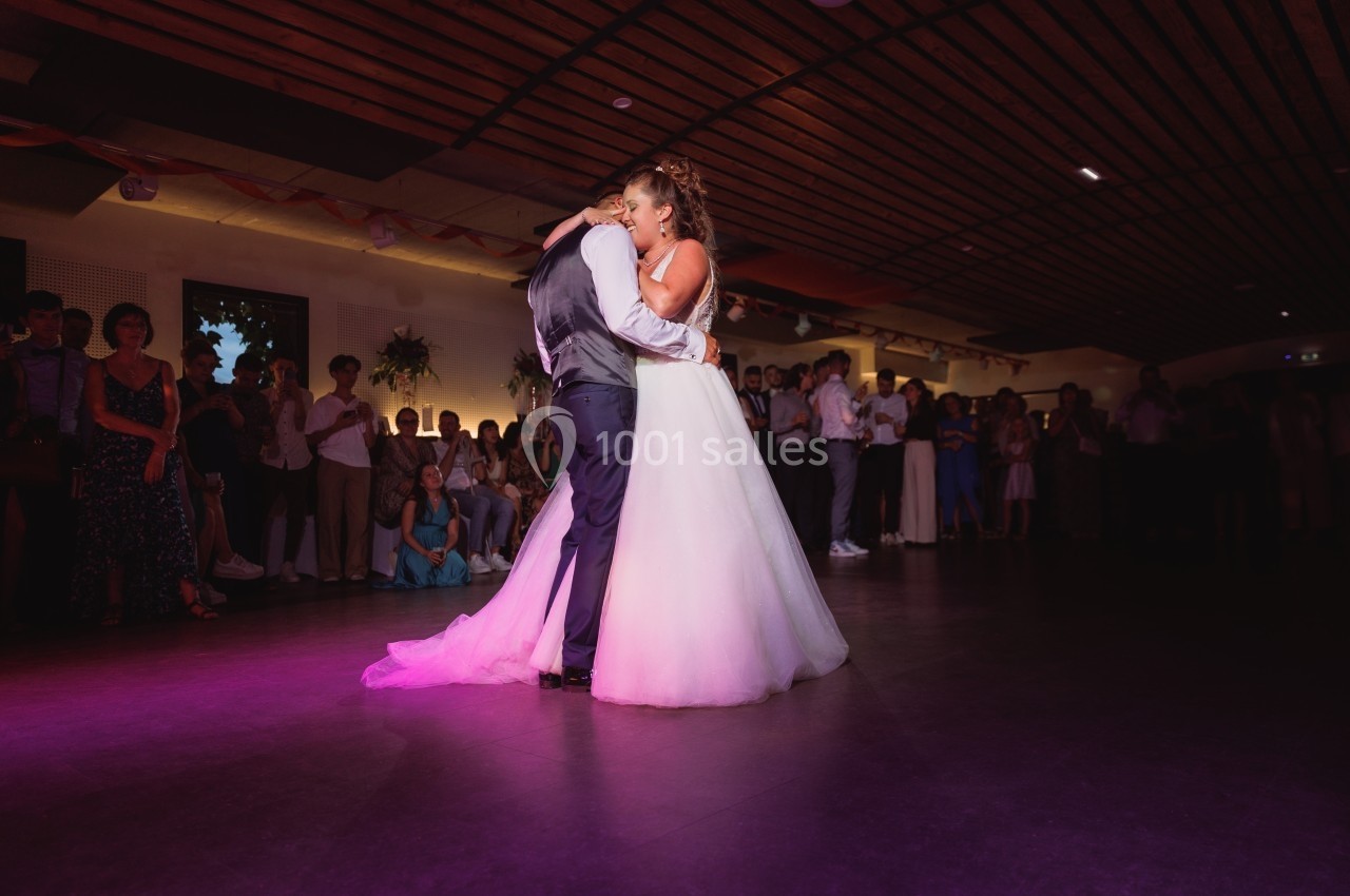 Location salle Thouaré-sur-Loire (Loire-Atlantique) - Réception Vignoble Marchais #6