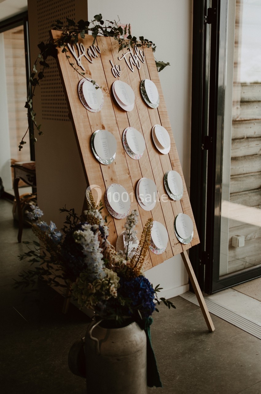 Location salle Thouaré-sur-Loire (Loire-Atlantique) - Réception Vignoble Marchais #9