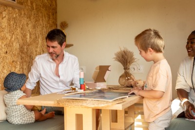 Location salle Thouaré-sur-Loire (Loire-Atlantique) - Réception Vignoble Marchais #33