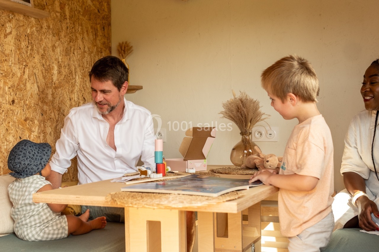 Location salle Thouaré-sur-Loire (Loire-Atlantique) - Réception Vignoble Marchais #29
