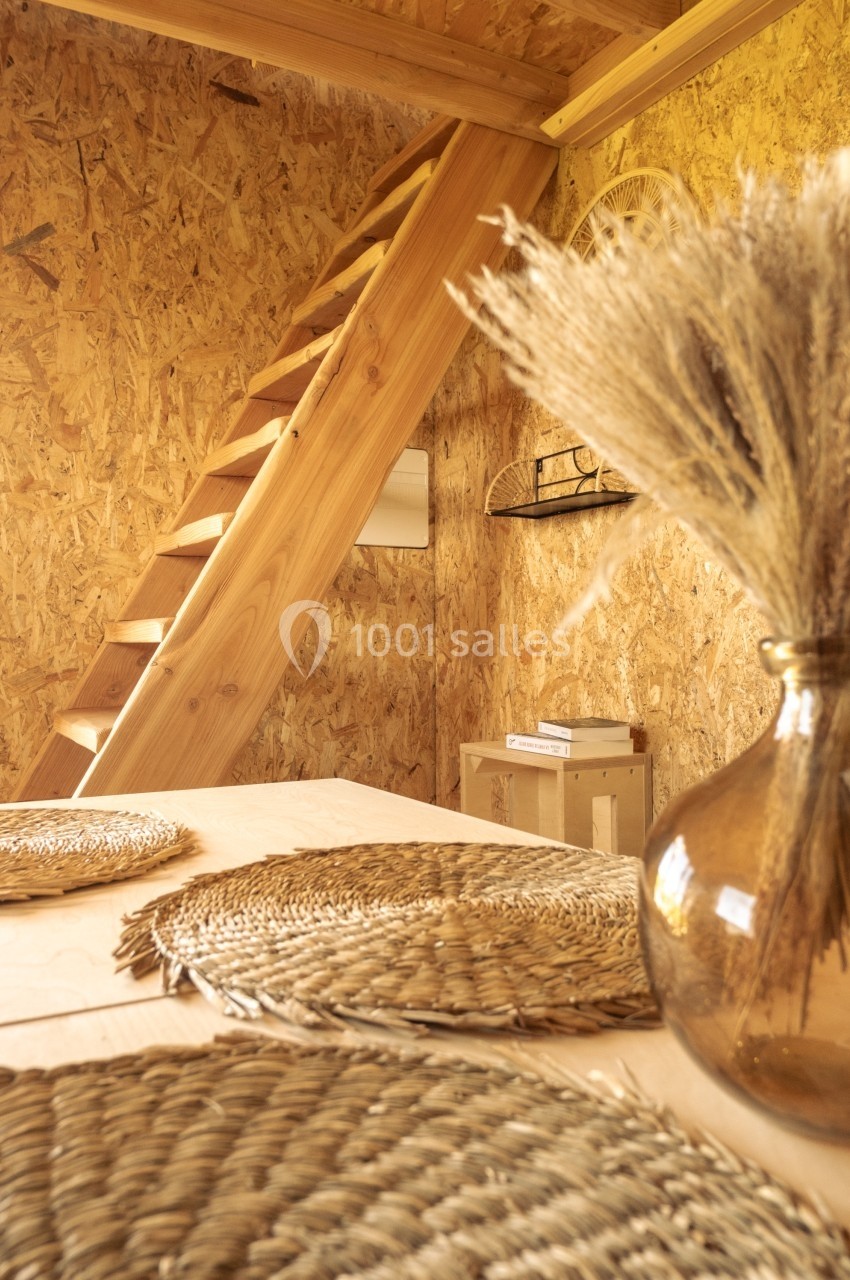 Location salle Thouaré-sur-Loire (Loire-Atlantique) - Réception Vignoble Marchais #31