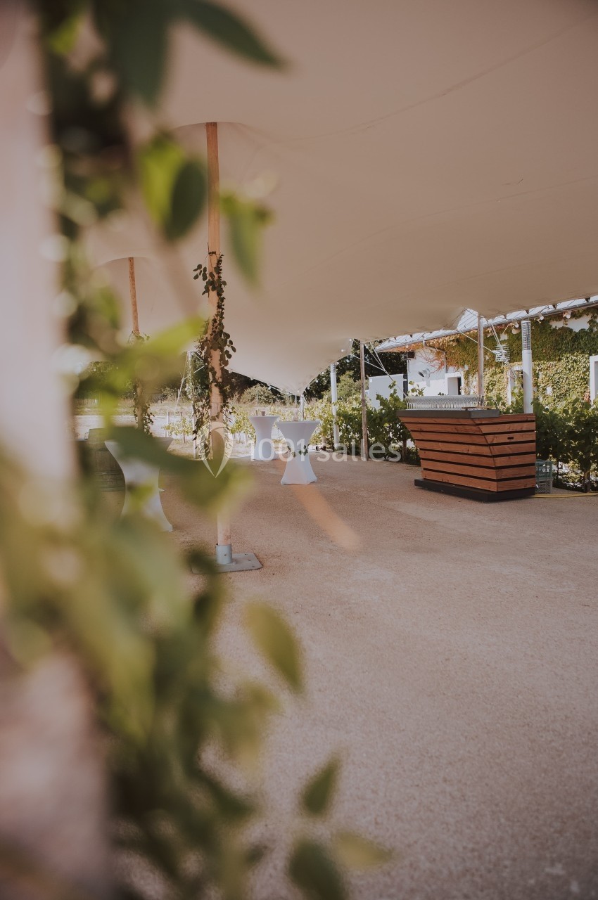 Location salle Thouaré-sur-Loire (Loire-Atlantique) - Réception Vignoble Marchais #15