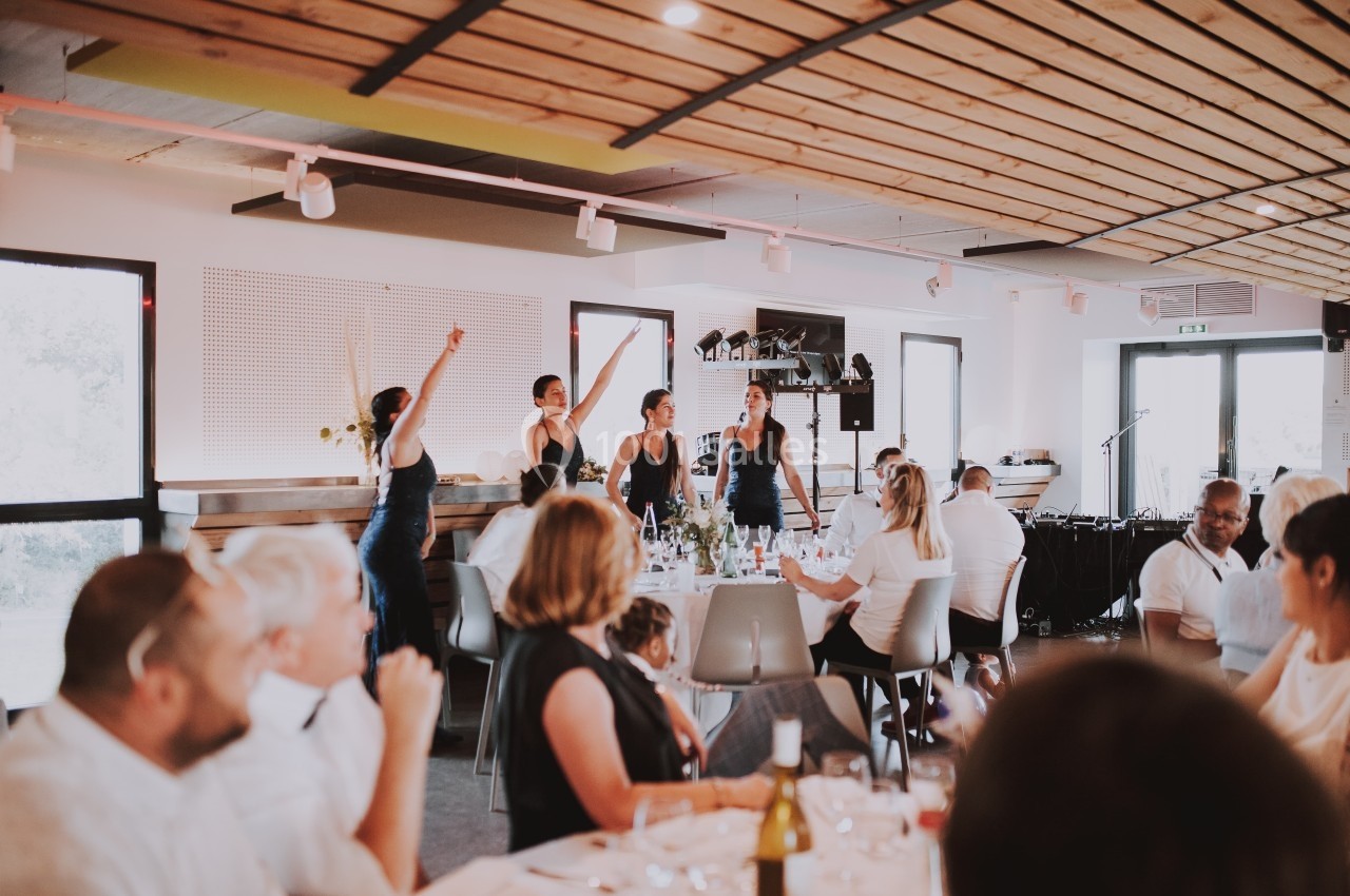 Location salle Thouaré-sur-Loire (Loire-Atlantique) - Réception Vignoble Marchais #17